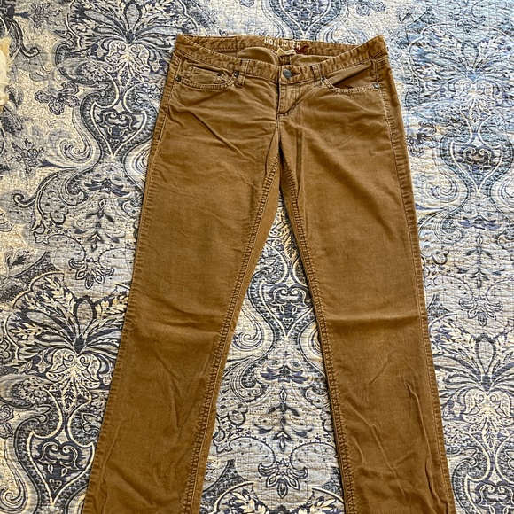 Hollister Pants - Hollister corduroy pants!